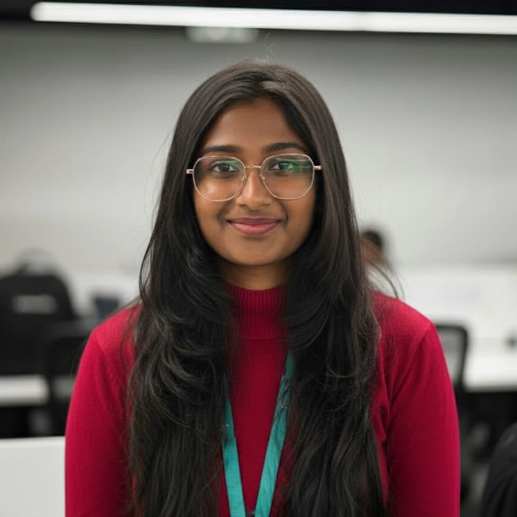 Anvitha PR profile photo